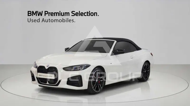2025 BMW 4 SERIES