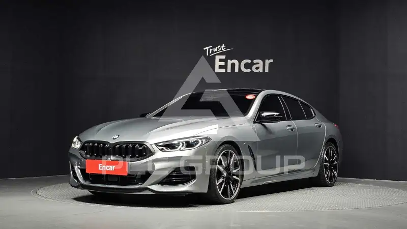 2025 BMW 850M