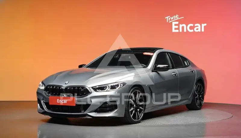 2025 BMW 850M