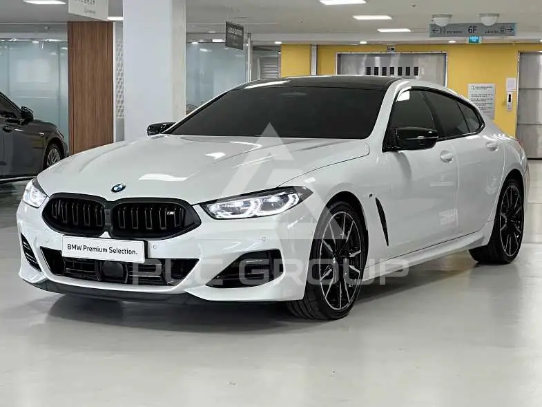 2025 BMW 850M