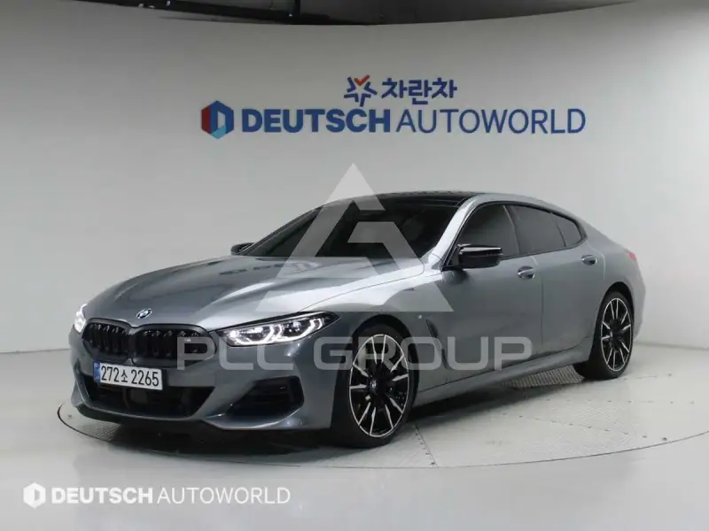 2025 BMW 850M
