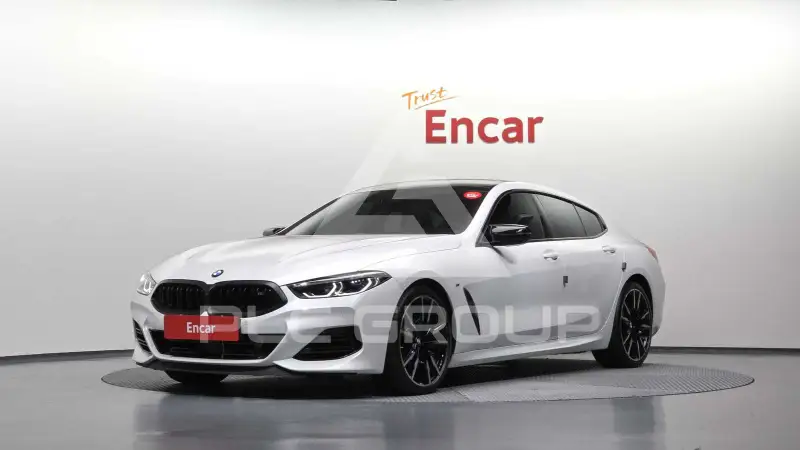 2025 BMW 850M