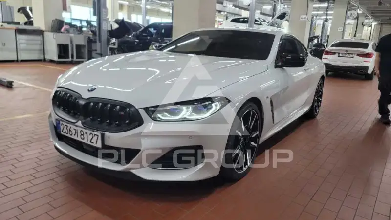 2025 BMW 850M