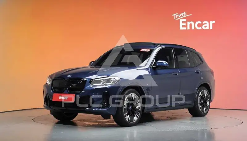 2025 BMW iX M
