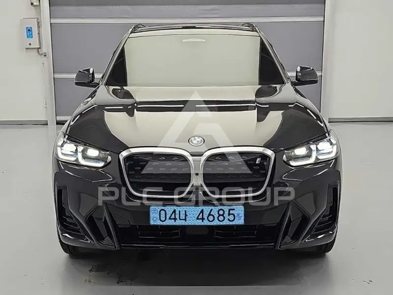 2025 BMW iX M