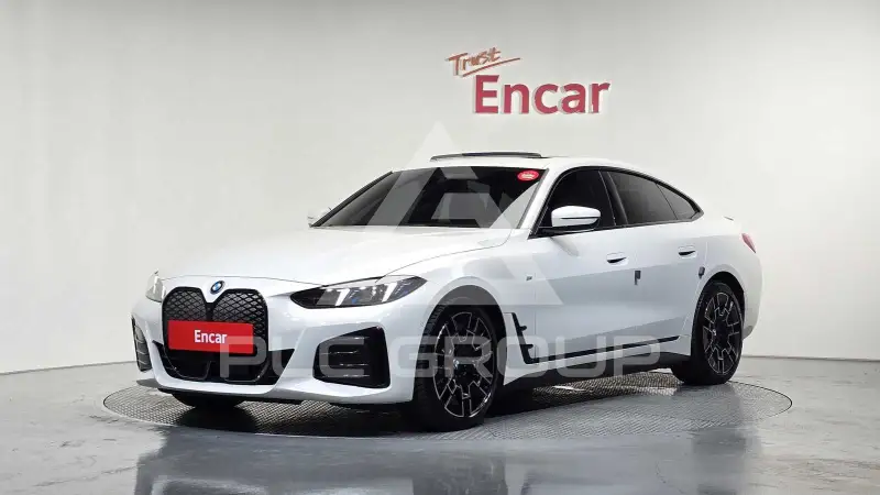 2025 BMW I4 M