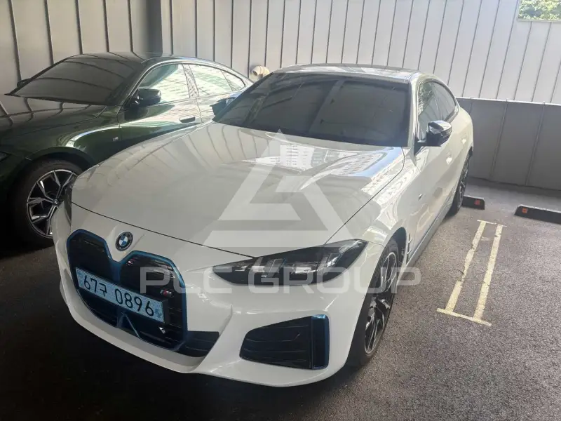 2025 BMW I4 M
