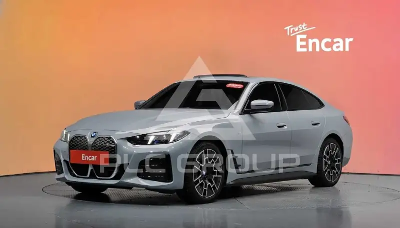 2025 BMW I4 M