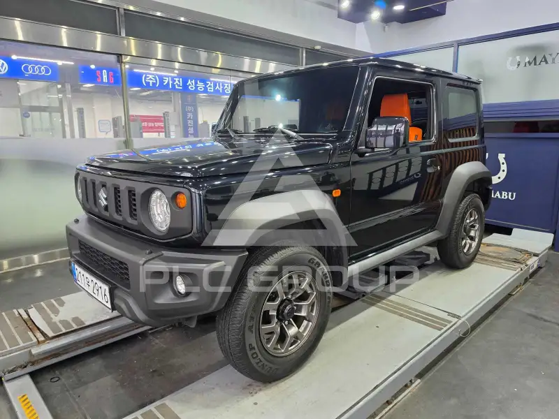 2025 Suzuki Jimny