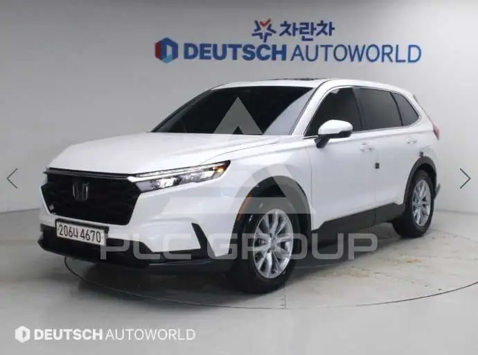 2025 Honda CR-V