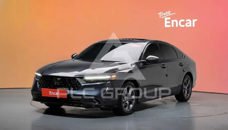 2025 Honda Accord
