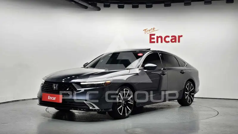 2025 Honda Accord