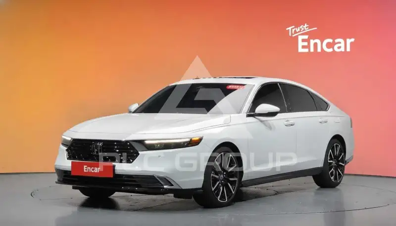 2025 Honda Accord