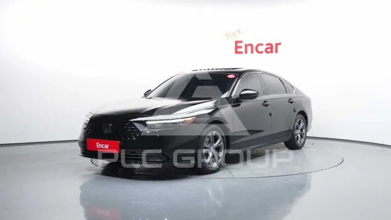 2025 Honda Accord