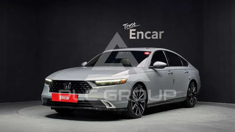 2025 Honda Accord