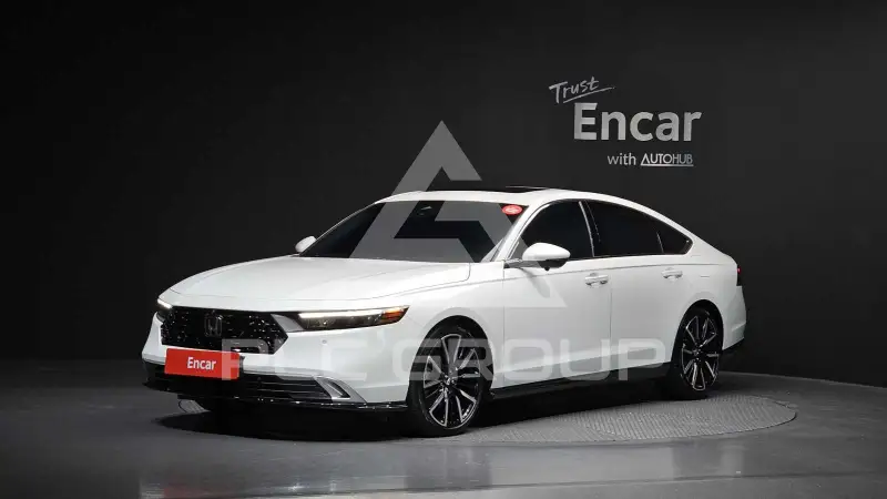 2025 Honda Accord