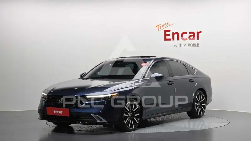 2025 Honda Accord