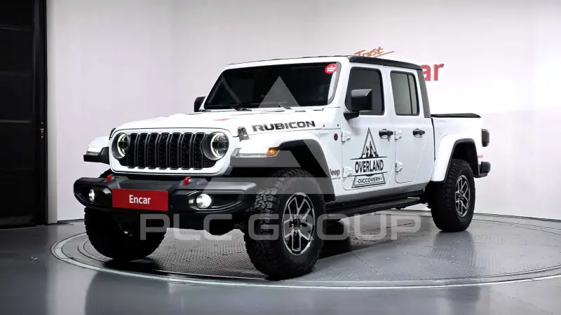 2025 Jeep GLADIATOR