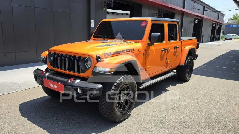 2025 Jeep GLADIATOR