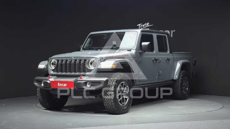 2025 Jeep GLADIATOR