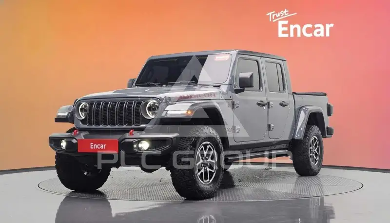 2025 Jeep GLADIATOR