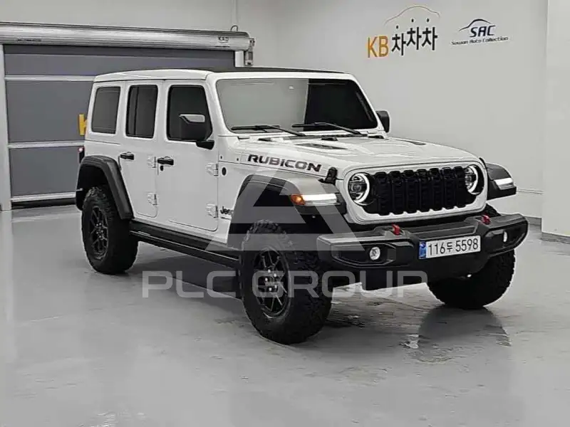 2025 Jeep WRANGLER