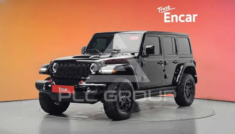 2025 Jeep WRANGLER