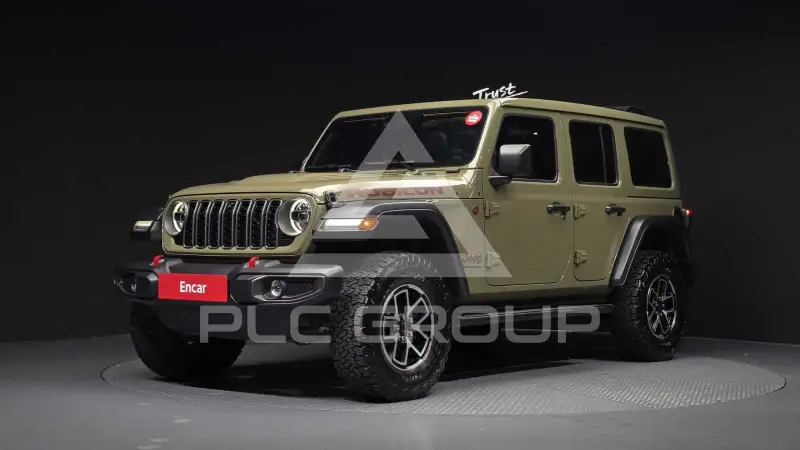2025 Jeep WRANGLER