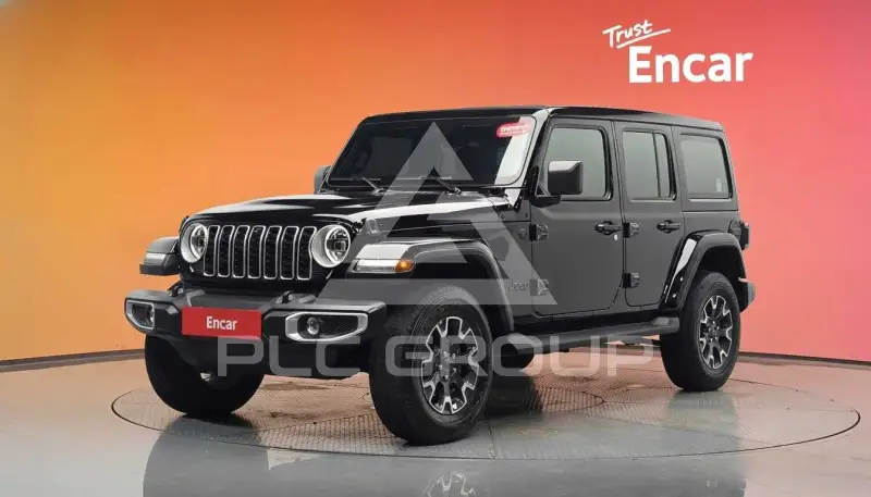 2025 Jeep WRANGLER