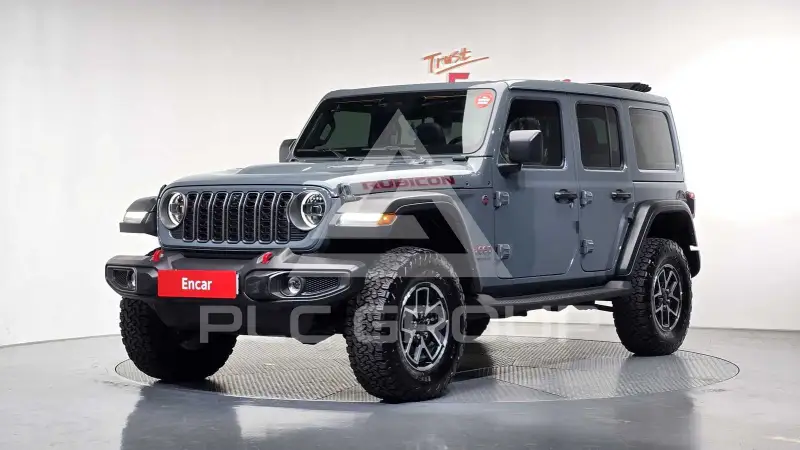 2025 Jeep WRANGLER