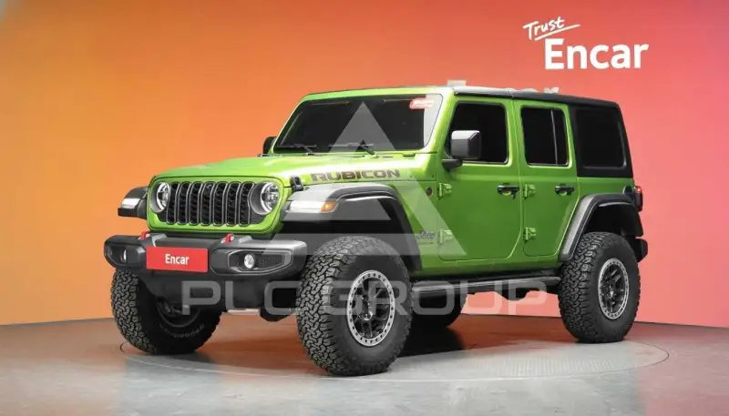 2025 Jeep WRANGLER