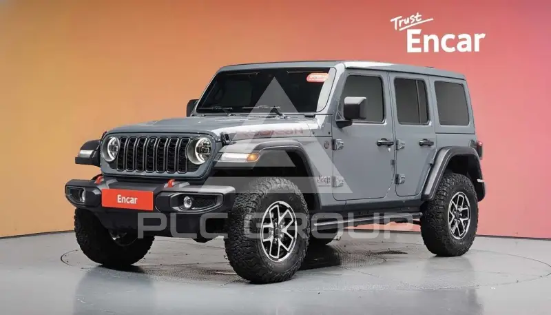 2025 Jeep WRANGLER