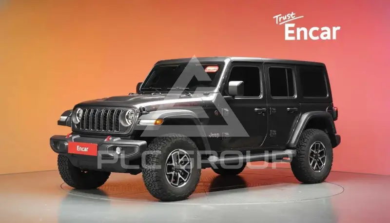 2025 Jeep WRANGLER