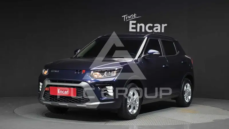 2025 Ssangyong Tivoli