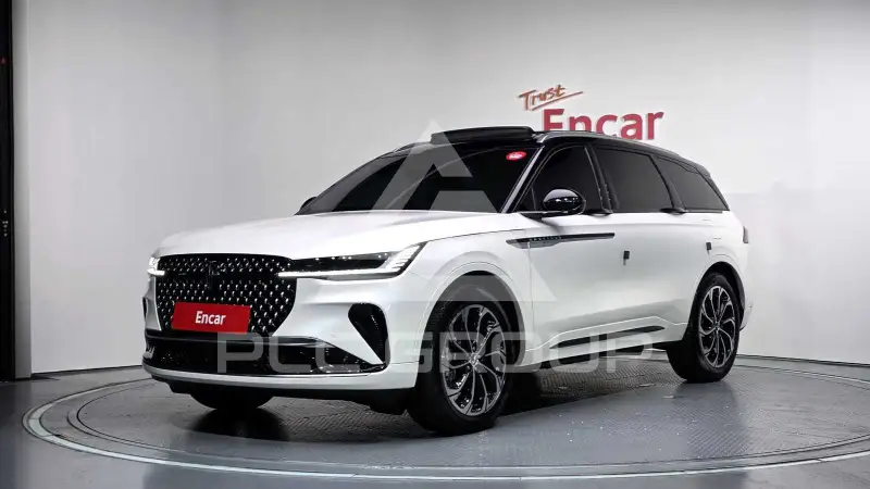 2025 Lincoln NAUTILUS