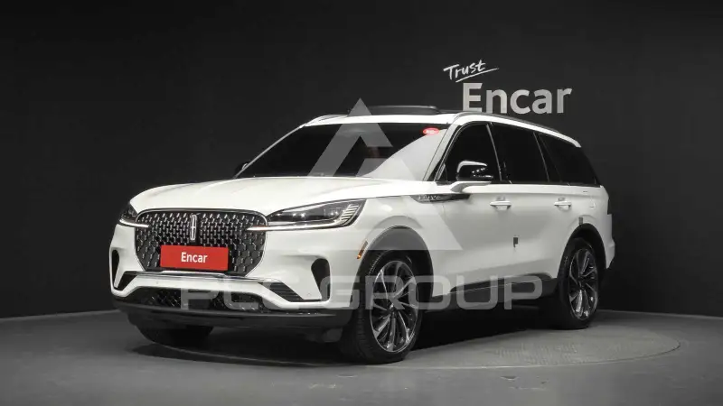 2025 Lincoln Aviator