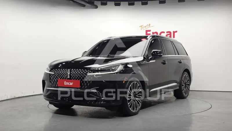 2025 Lincoln Aviator