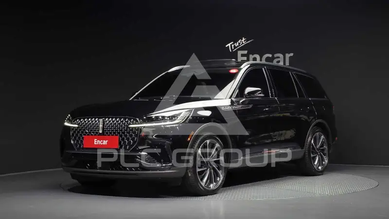 2025 Lincoln Aviator