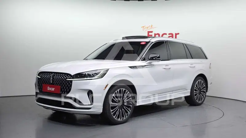 2025 Lincoln Aviator