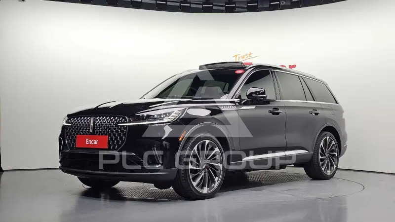 2025 Lincoln AVIATOR
