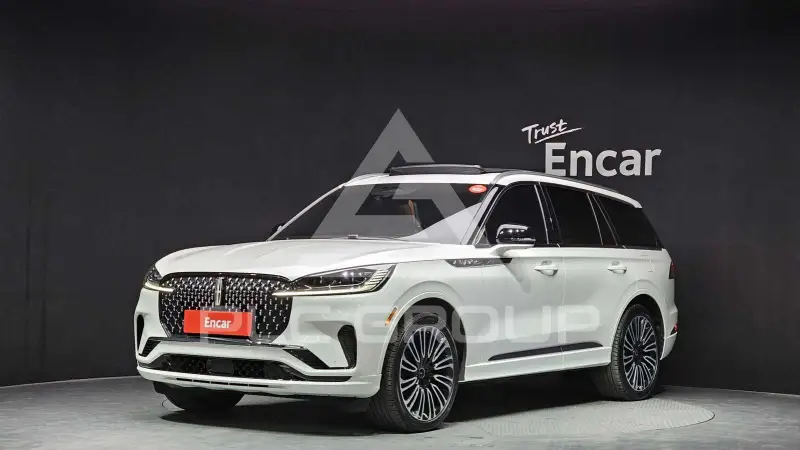 2025 Lincoln Aviator