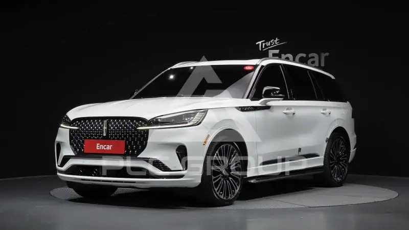 2025 Lincoln Aviator
