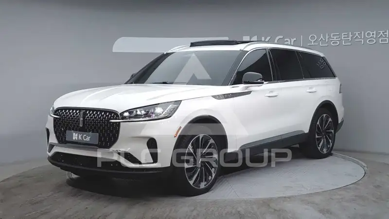 2025 Lincoln Aviator