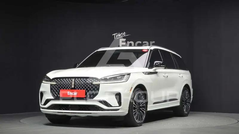 2025 Lincoln Aviator
