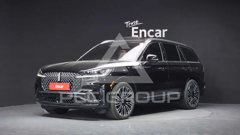 2025 Lincoln Aviator