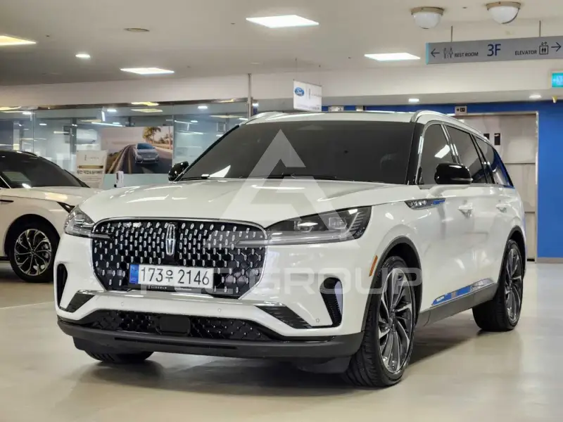 2025 Lincoln Aviator
