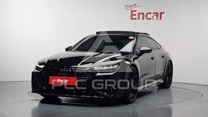 2025 Audi RS7
