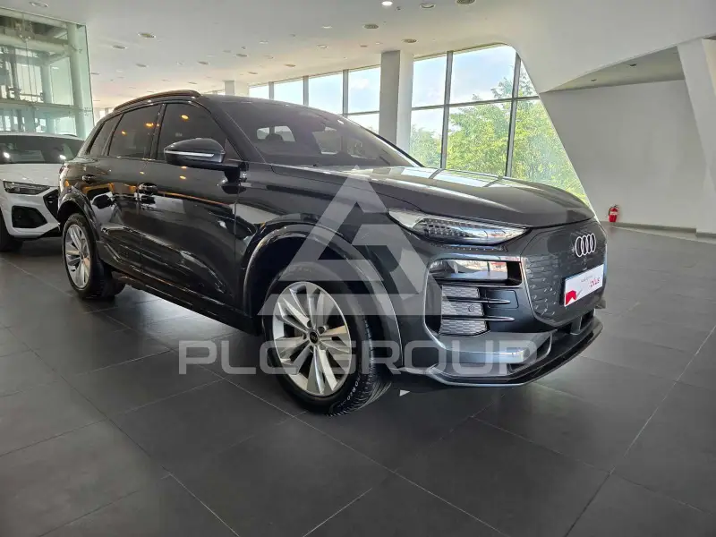 2025 Audi Q6