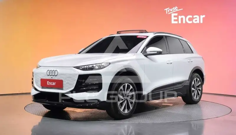 2025 Audi Q6