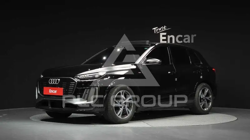 2025 Audi Q6